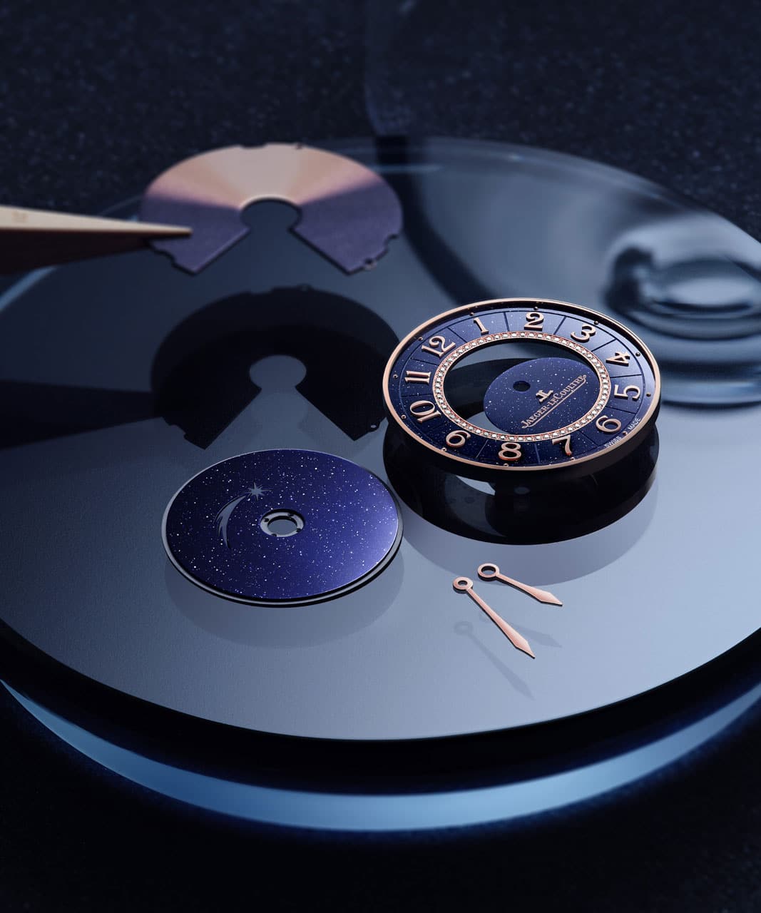 Anya Taylor-Joy se rinde ante el Rendez-Vous Dazzling Shooting Star de Jaeger-Lecoultre