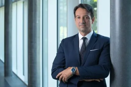 Baume & Mercier David Chaumet CEO