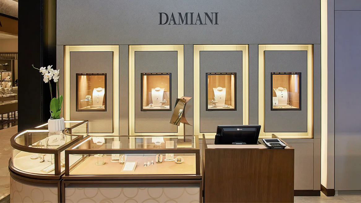Damiani, tradición y pasión por la alta joyería