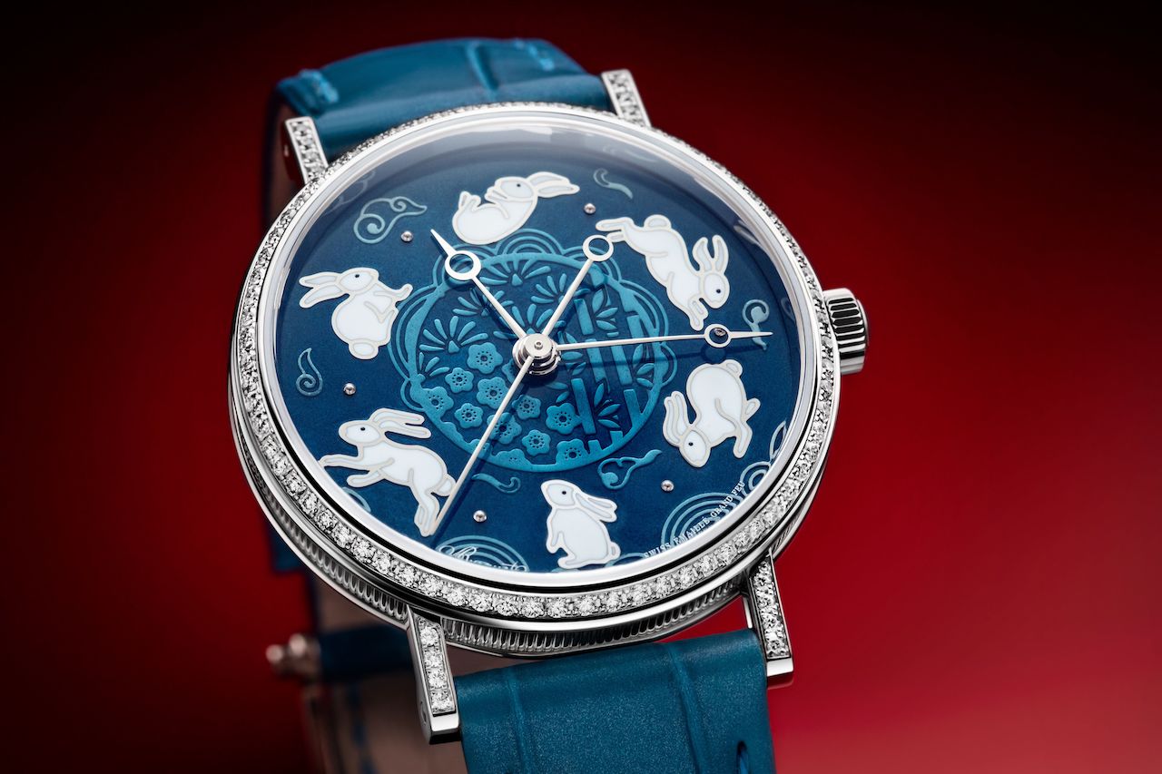 Breguet Classique 9075 Chinese New Year 1