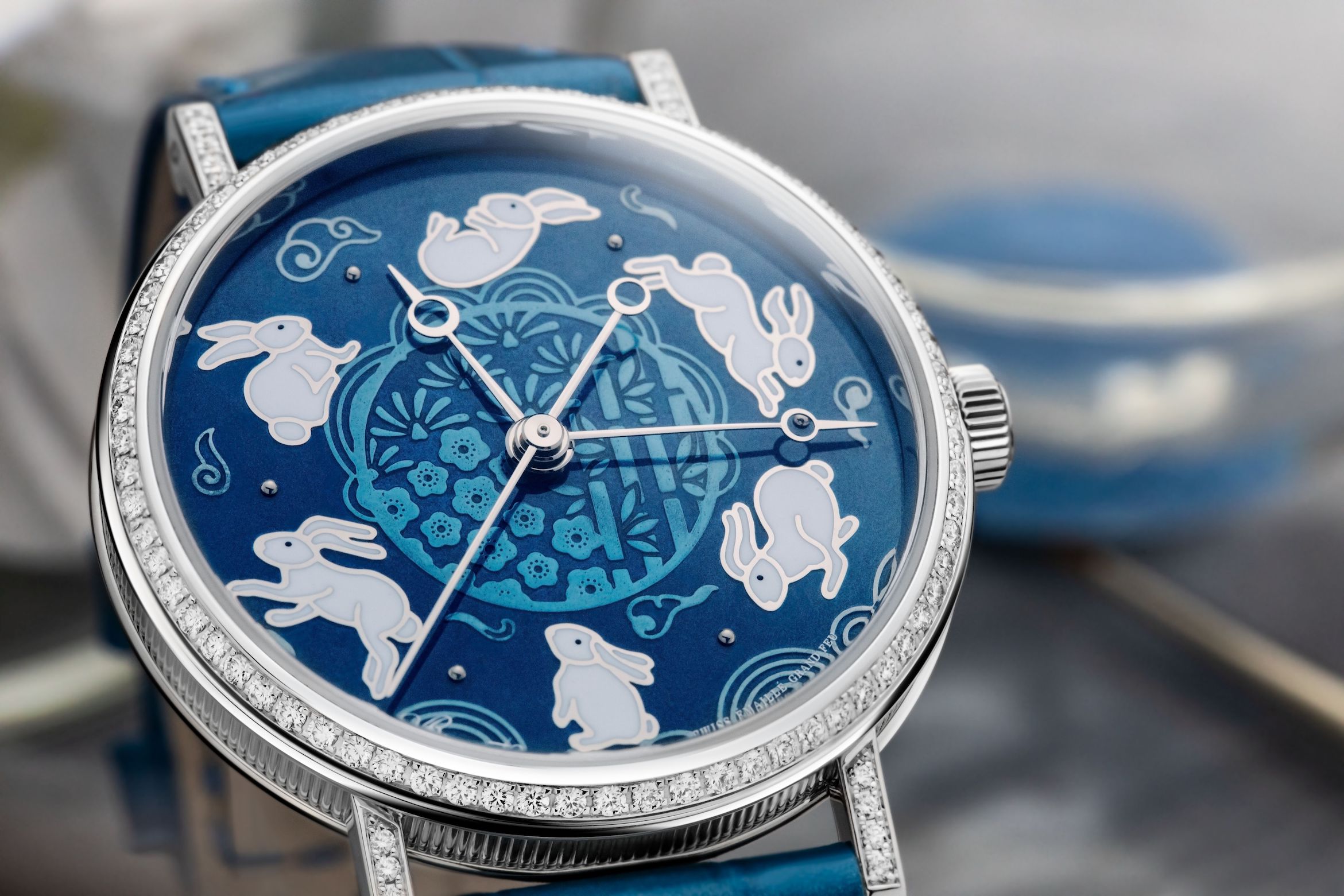 Breguet Classique 9075 Chinese New Year