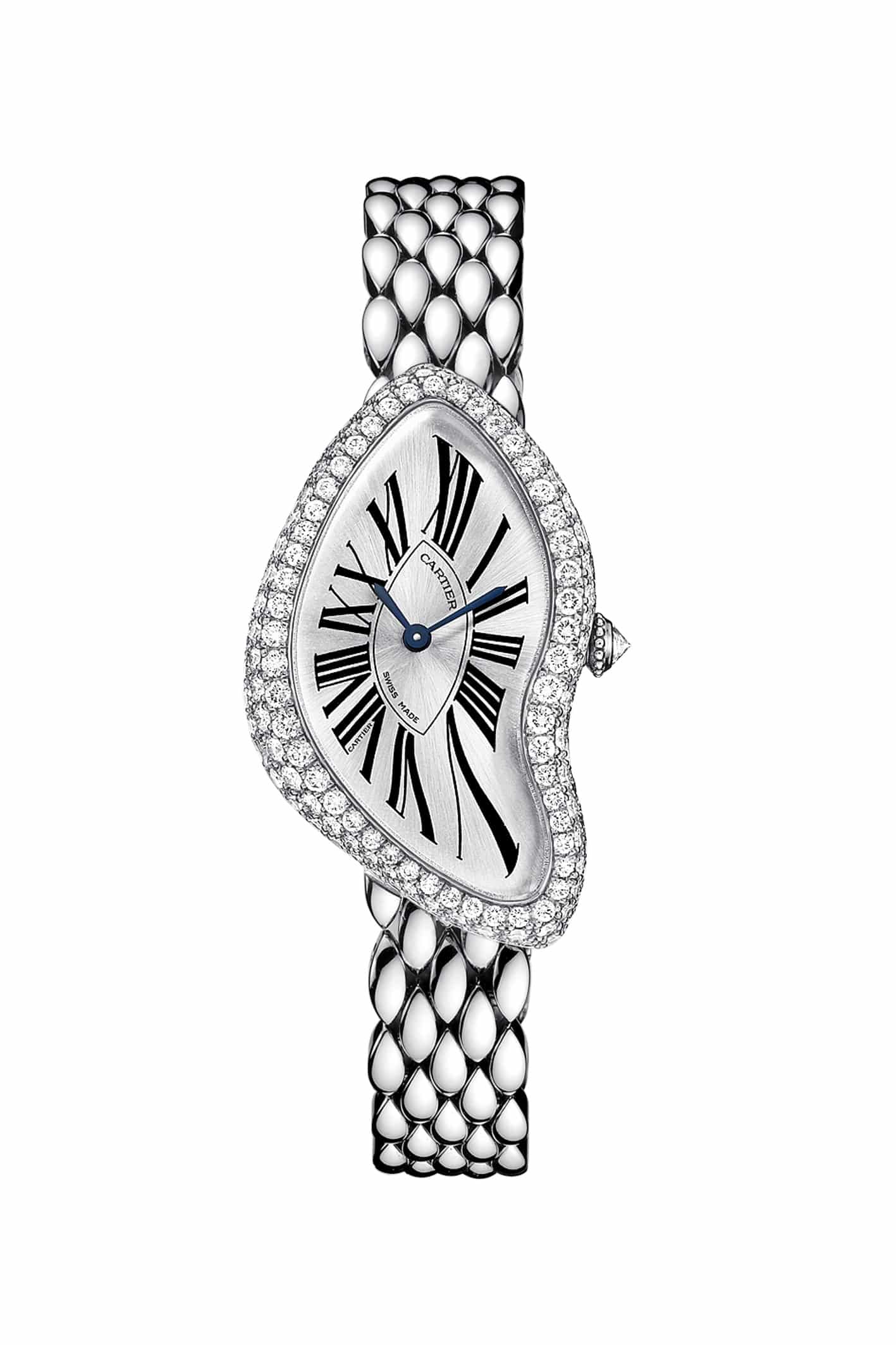 Cartier Crash evo Watches World Cartier Crash elafortunado accidente que dio origen a un ícono relojero