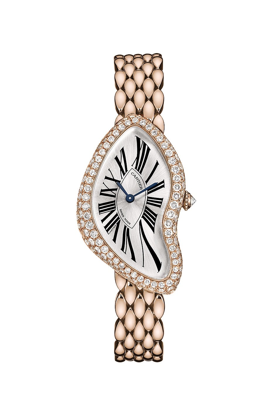 Cartier Crash evolución Watches World Cartier Crash elafortunado accidente que dio origen a un ícono relojero