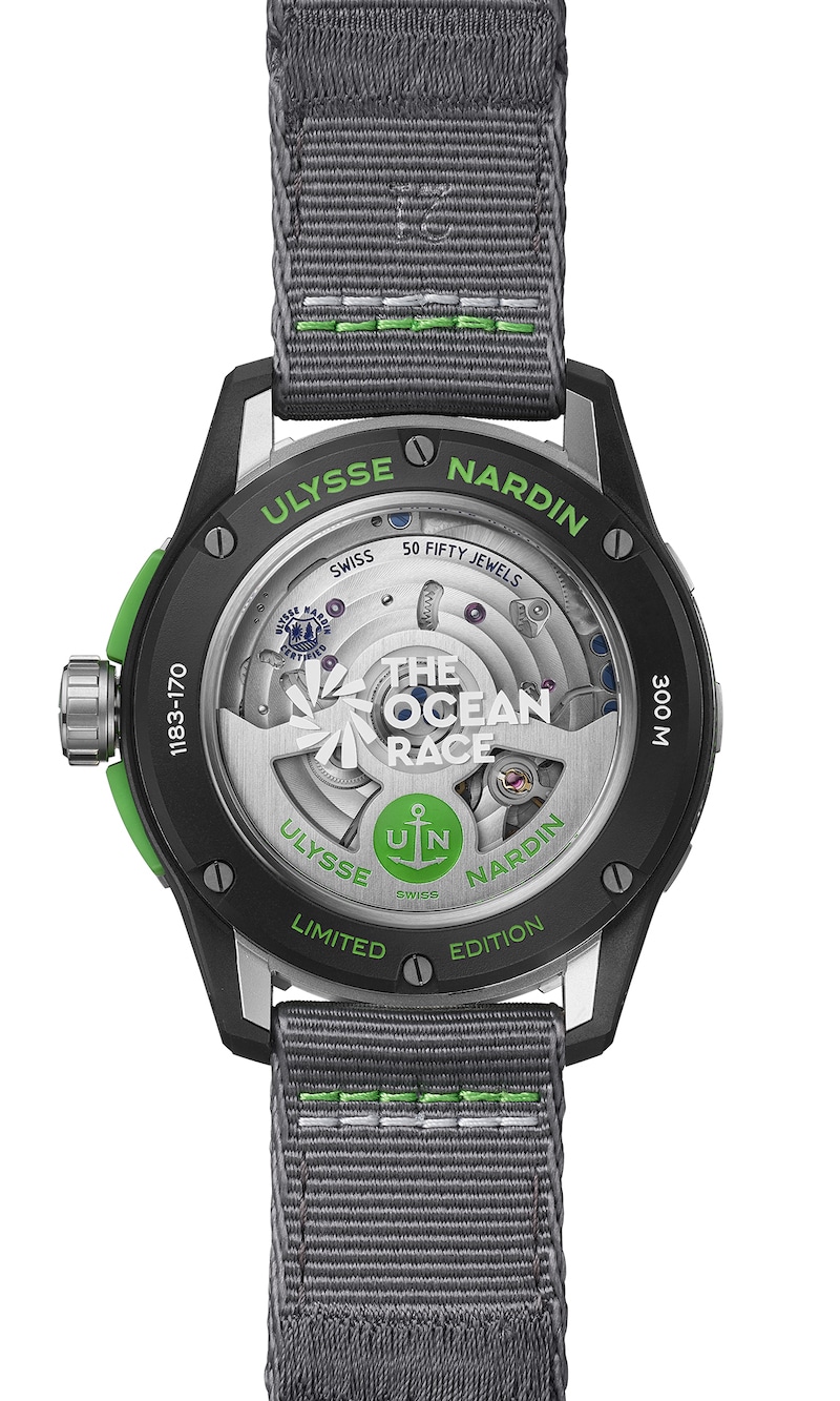 Lens Position 1735 Watches World