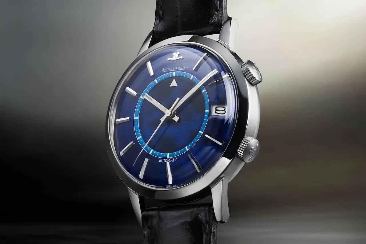 Jaeger Le Coultre The Collectibles memovox automatic 1968
