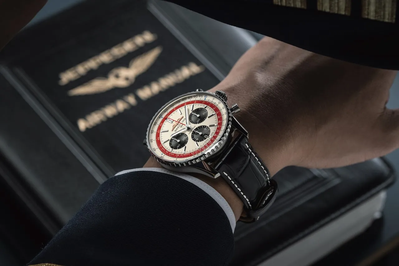 Navitimer B01 Chronograph 43 747 2