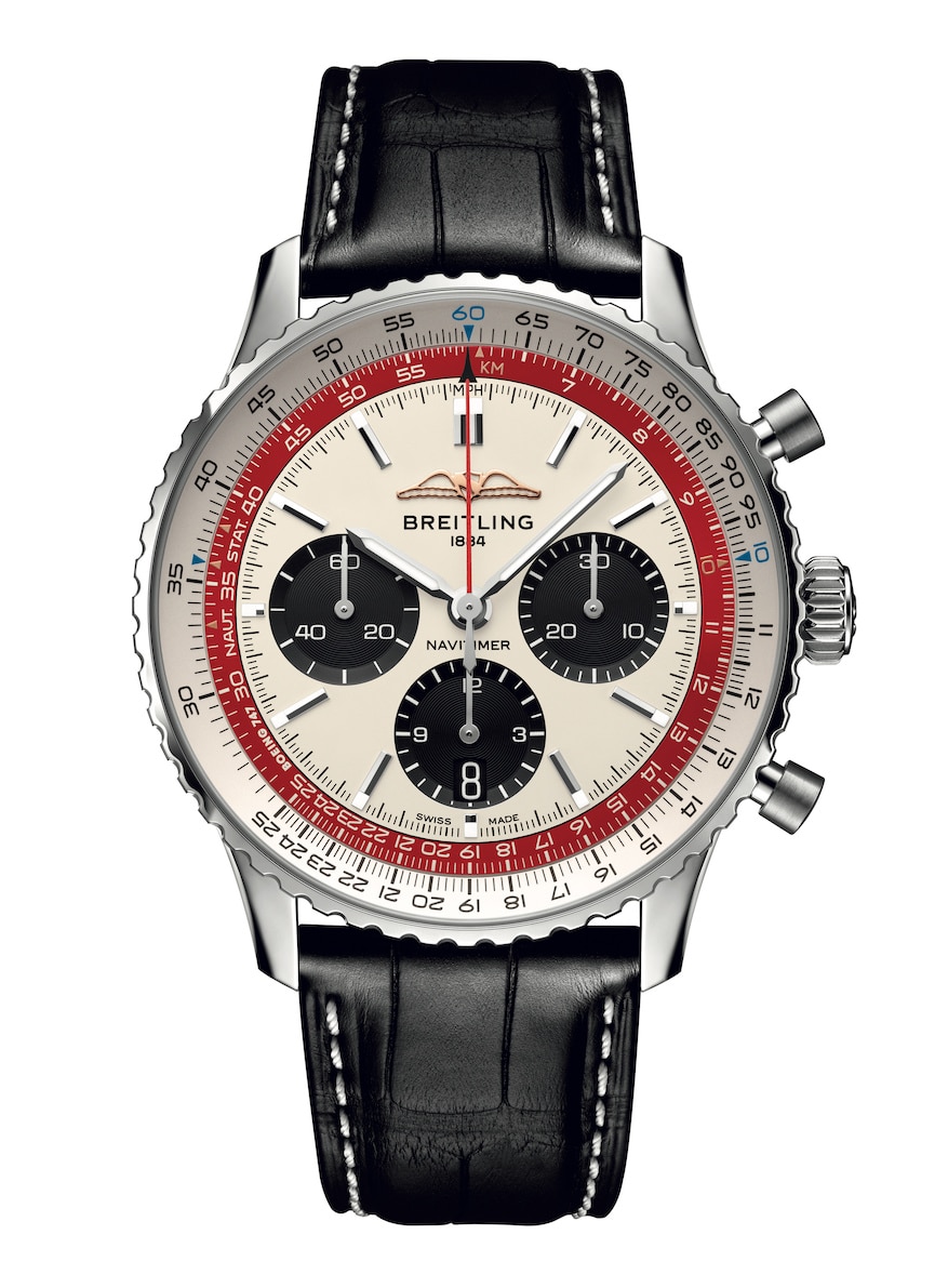 Navitimer B01 Chronograph 43 747 3 Watches World Navitimer B01 Chronograph 43 747 3