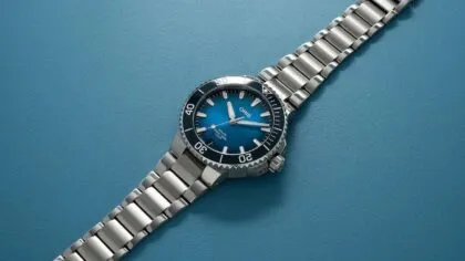 Oris Aquis Calibre 400