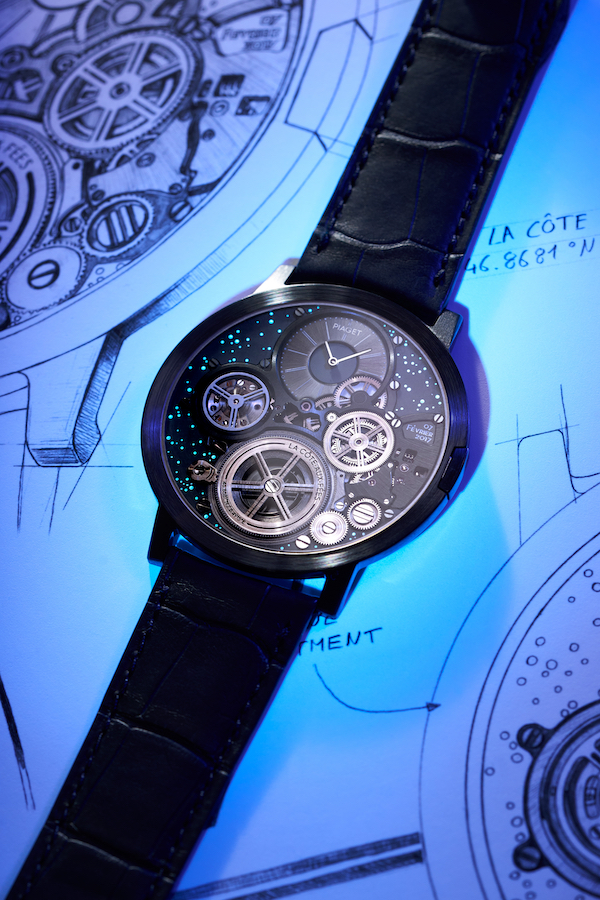 Piaget Altiplano Ultimate Concept 2022