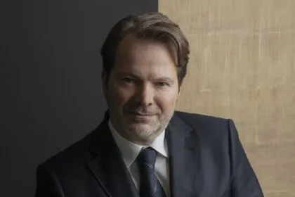 Piaget CEO Benjamin Comar cover