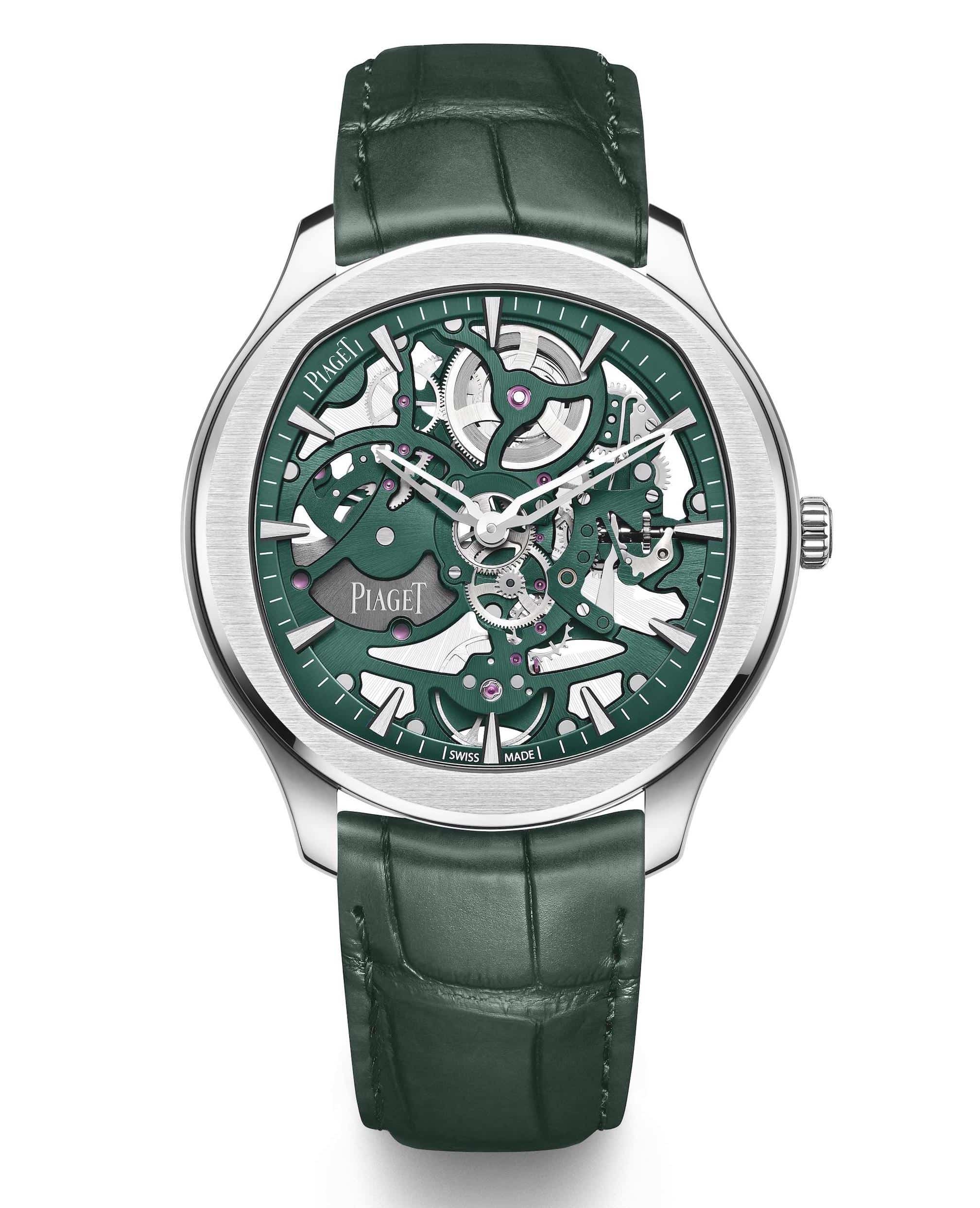 G0A47008GREEN Watches World