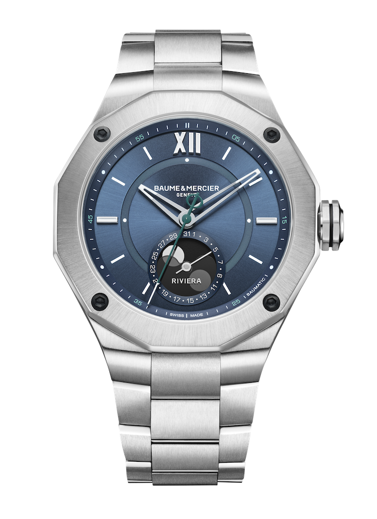 Riviera Fases de Luna Watches World