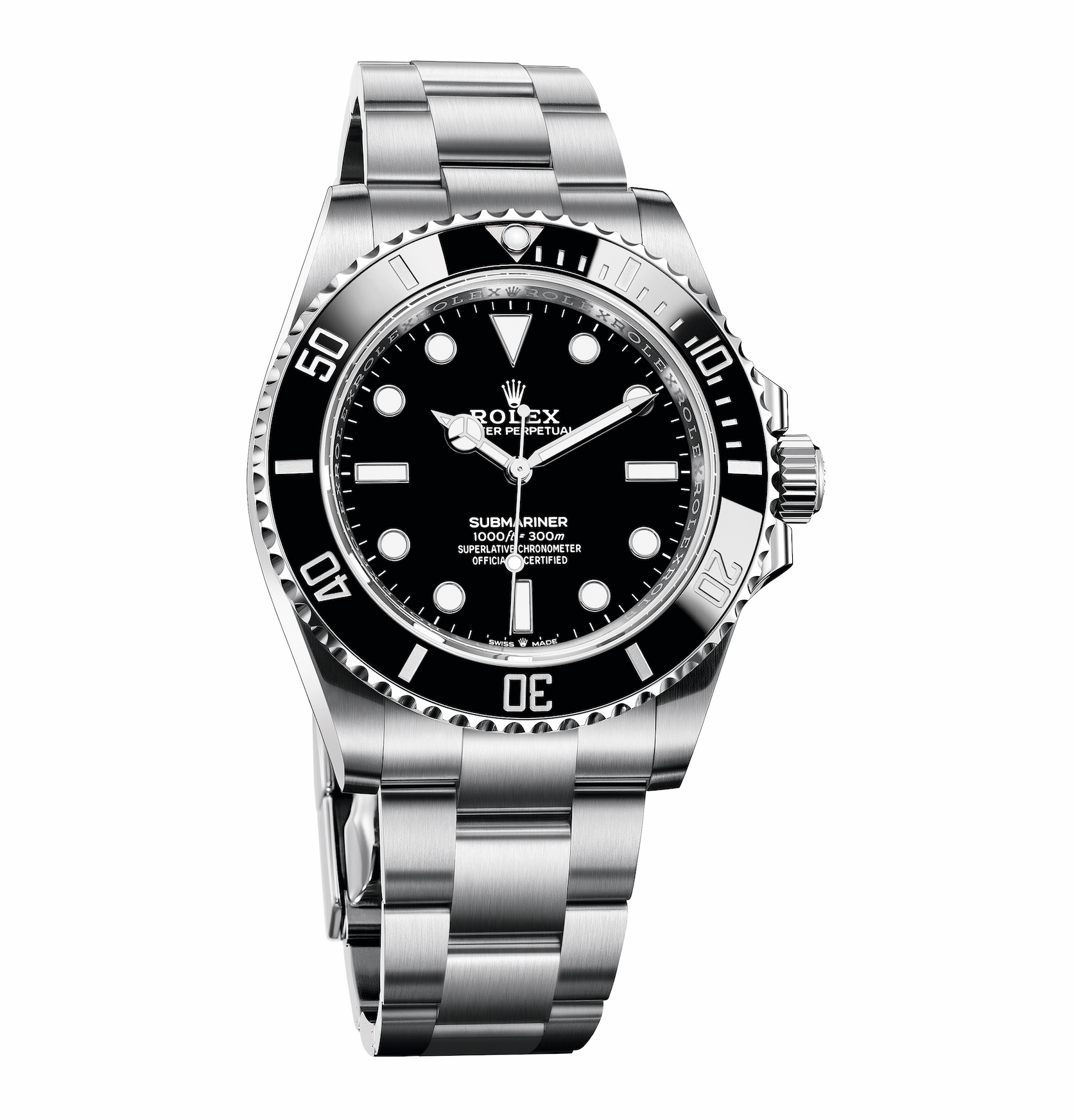 Rolex Oyster Perpetual Submariner 2020