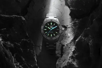 TAG Heuer Aquaracer Solargraph2