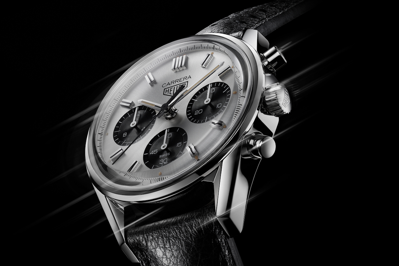 TAG Heuer Carrera Chronograph 60th Anniversary hero