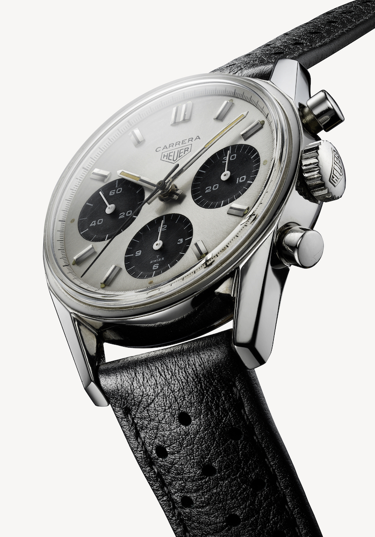 TAG Heuer Carrera Chronograph 60th Anniversary reloj original