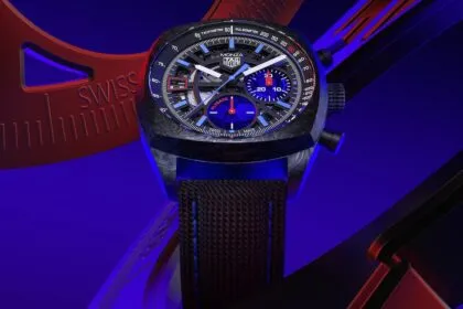 TAG Heuer Monza Flyback Chronometer cover