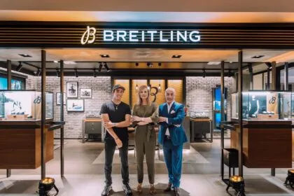 Breitling Veronique Fauchere Jose Garcia Villarreal Jhony Corzo 4