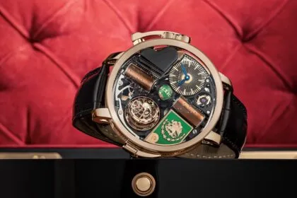 Jacob and co Opera Unique Piece Mexican Anthem cover