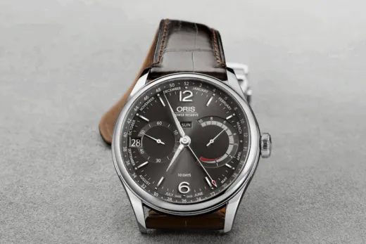 Oris Artelier Calibre 113 cover 1