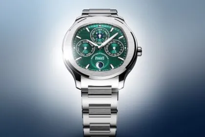 Piaget Polo Calendario Perpetuo Ultraplano