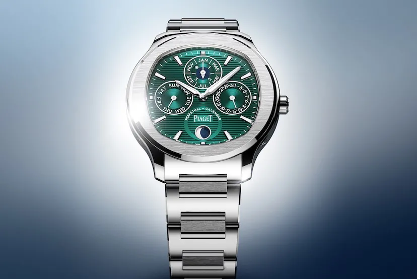 Piaget Polo Calendario Perpetuo Ultraplano