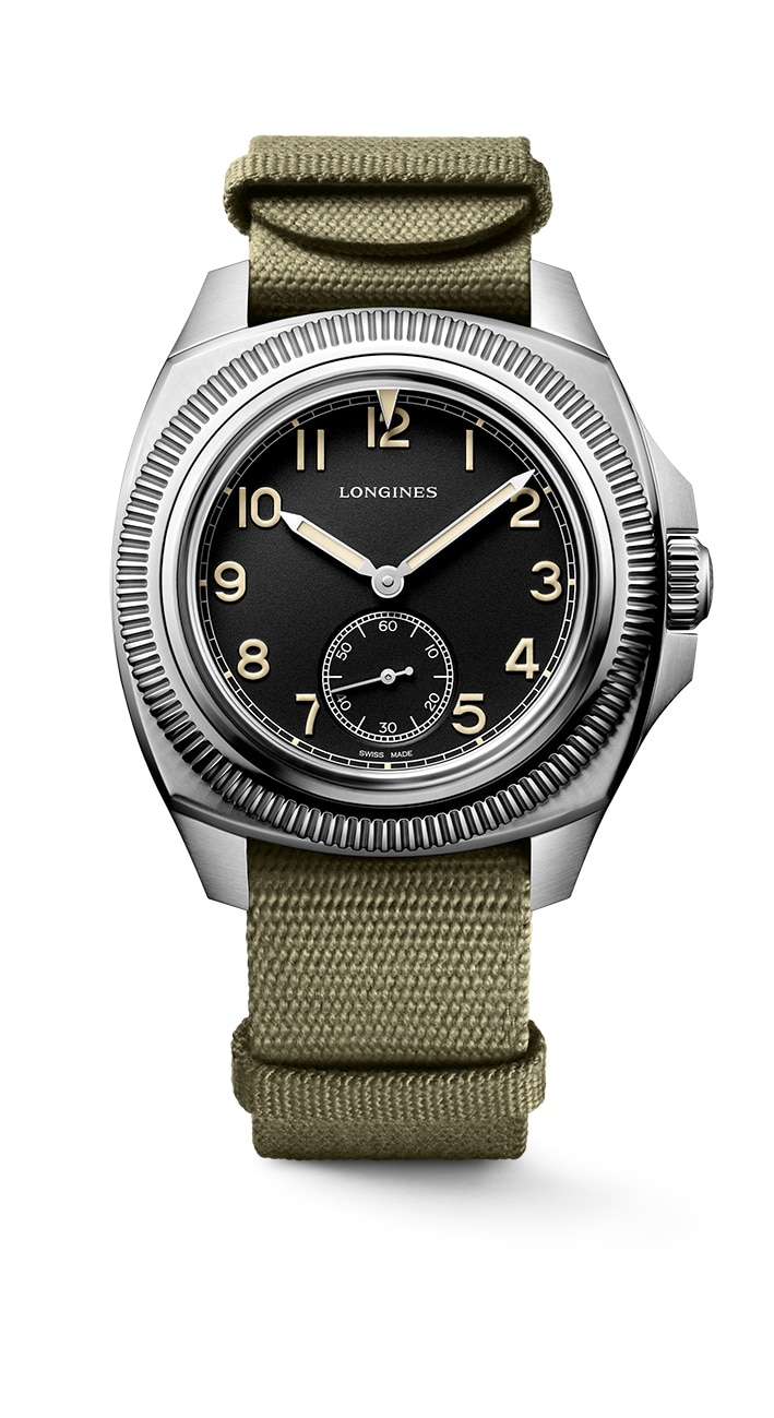 The Longines Pilot Majetek2 Watches World