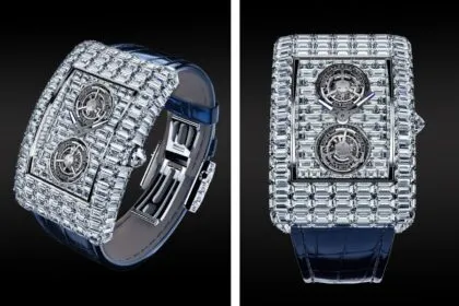 Jacob & Co. Billionaire Double Tourbillon, lo inédito de lo inédito
