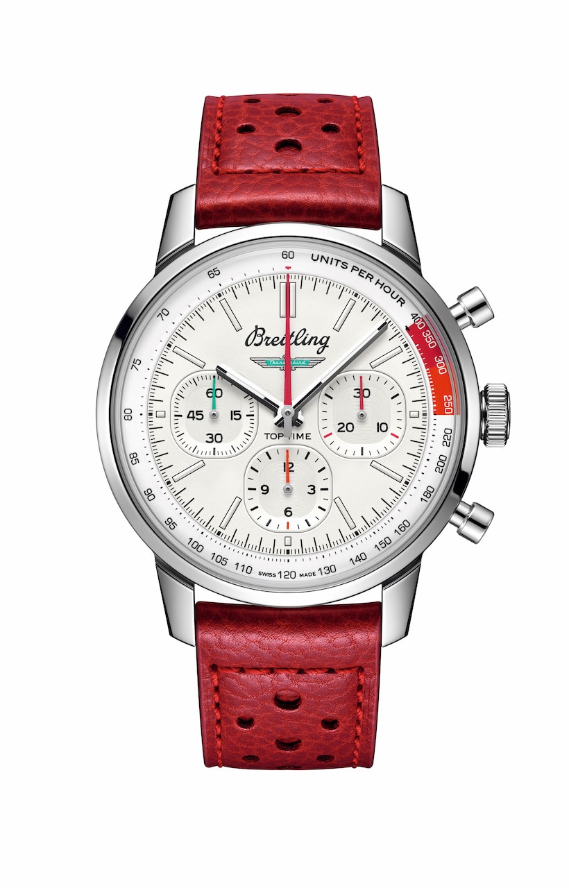 Breitling Ford Thunderbird 2023 strap Watches World Breitling Ford Thunderbird 2023 strap