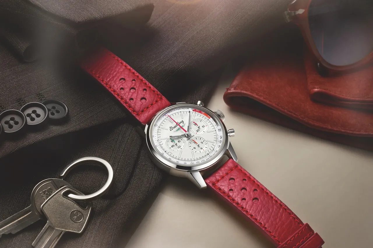 Breitling Ford Thunderbird 2023 strap 1