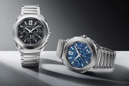 Octo Roma Cronógrafo, el debut más esperado de la colección