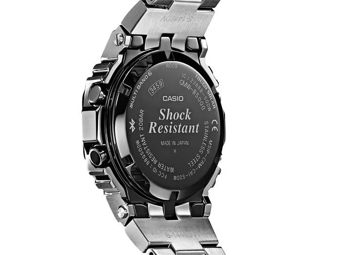 Si eres fan de los relojes G-Shock de Casio no puedes perderte