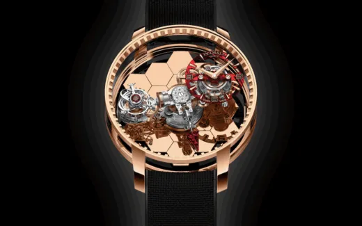 Jacob & Co Astronomia Revolution