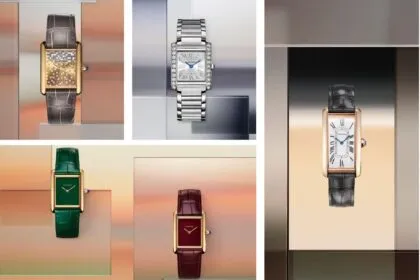 La colección Tank muestra su capacidad de reinvención inagotable