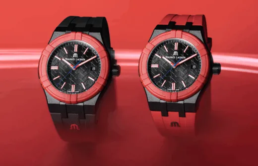 Maurice Lacroix Aikon #TIDE Mahindra