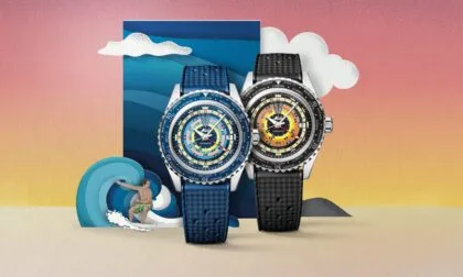 Mido Ocean Star Decompression Worldtimer, hacia nuevos horizontes