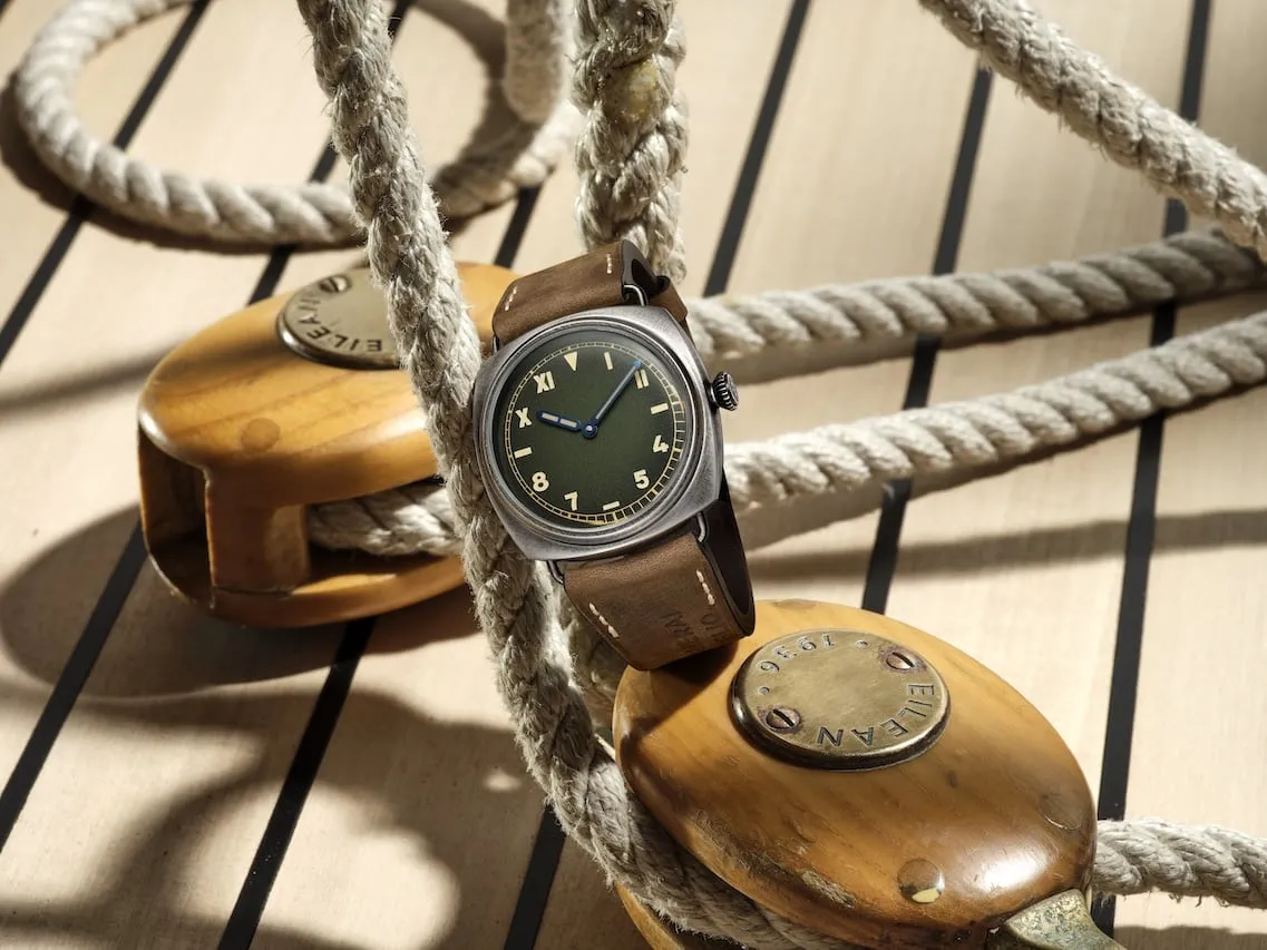 Panerai Radiomir California por primera vez en caja de 45 mm