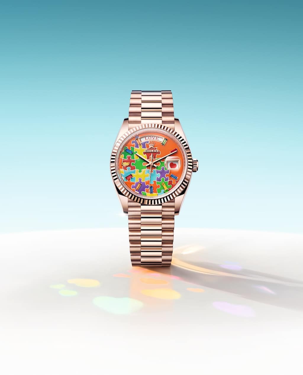 Rolex DayDate 36 mm Puzzle6 Watches World