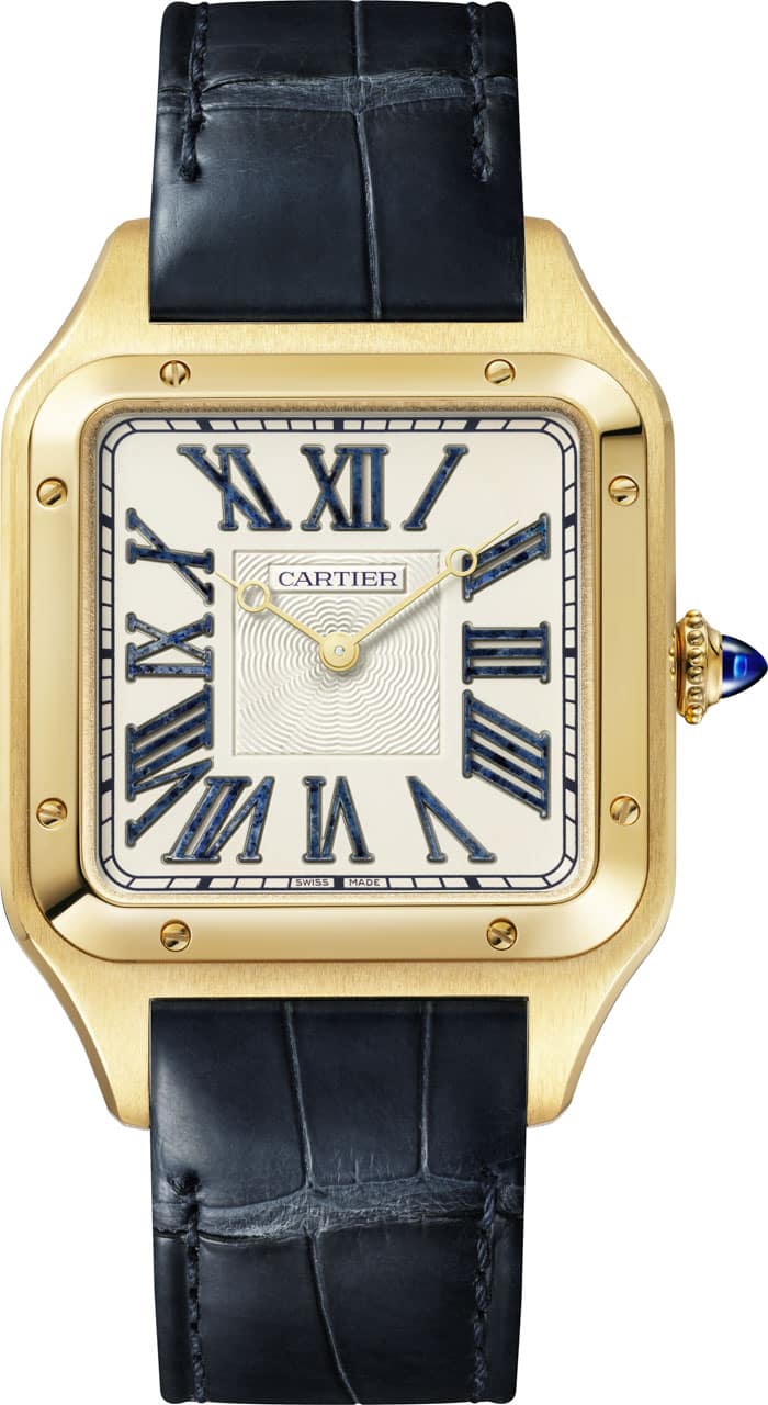 SantosDumont Cartier 20232 Watches World