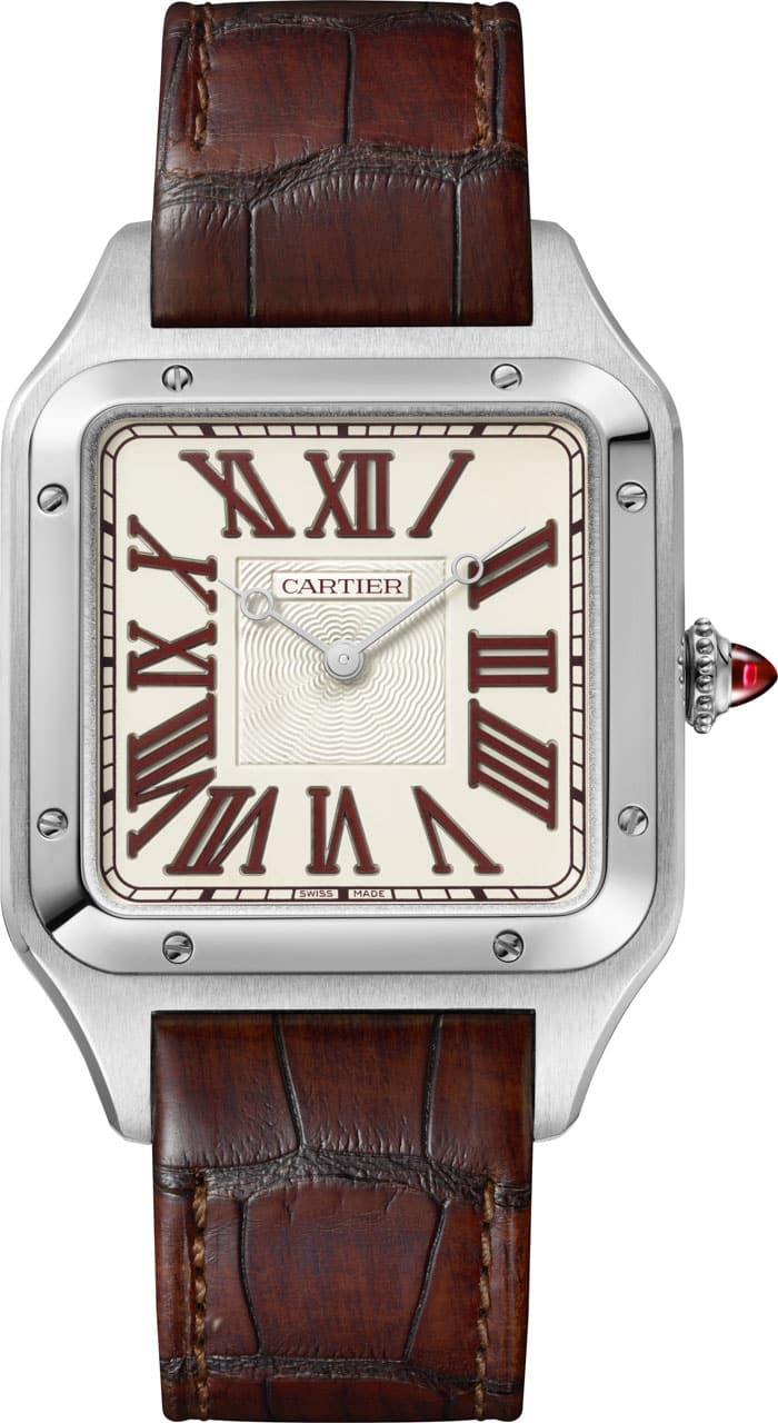 SantosDumont Cartier 20234 Watches World