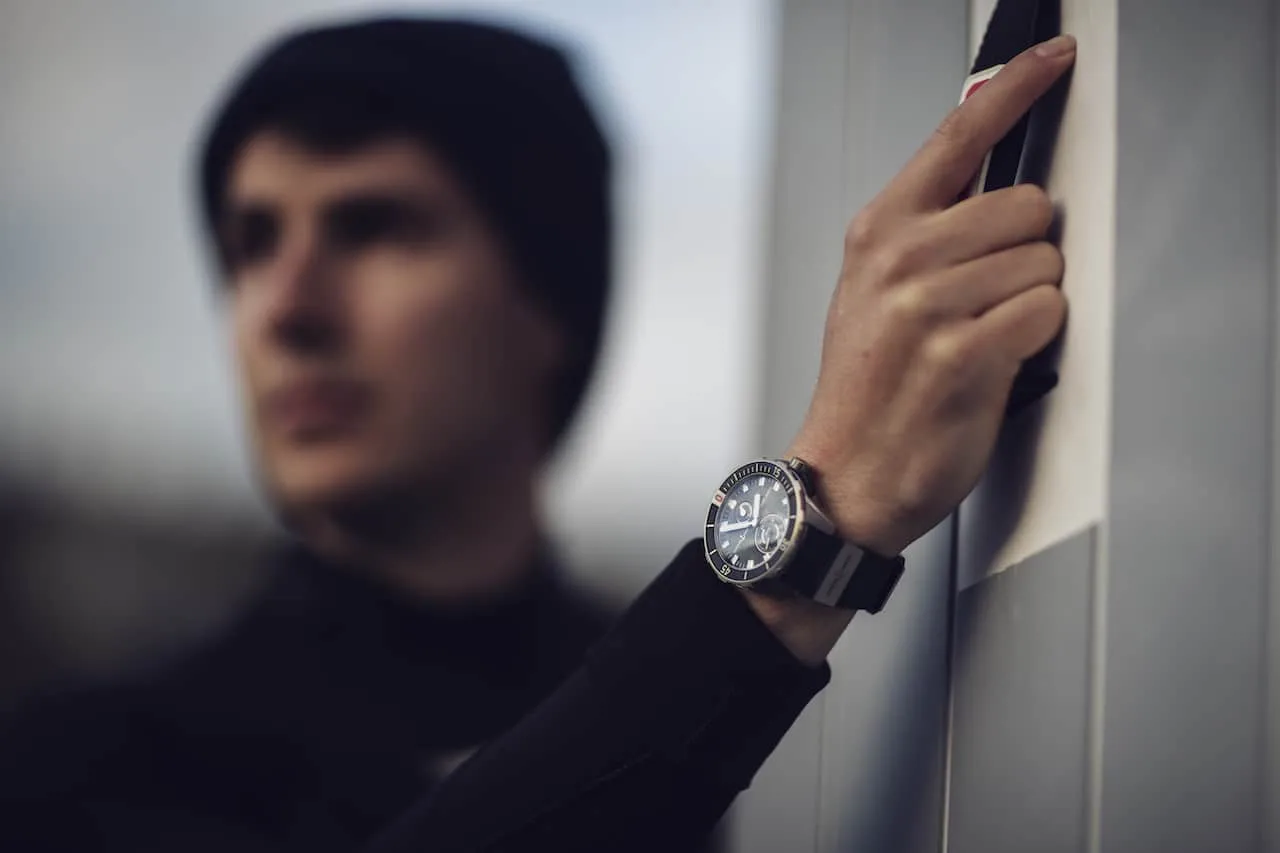 Ulysse Nardin Beau Lake 2