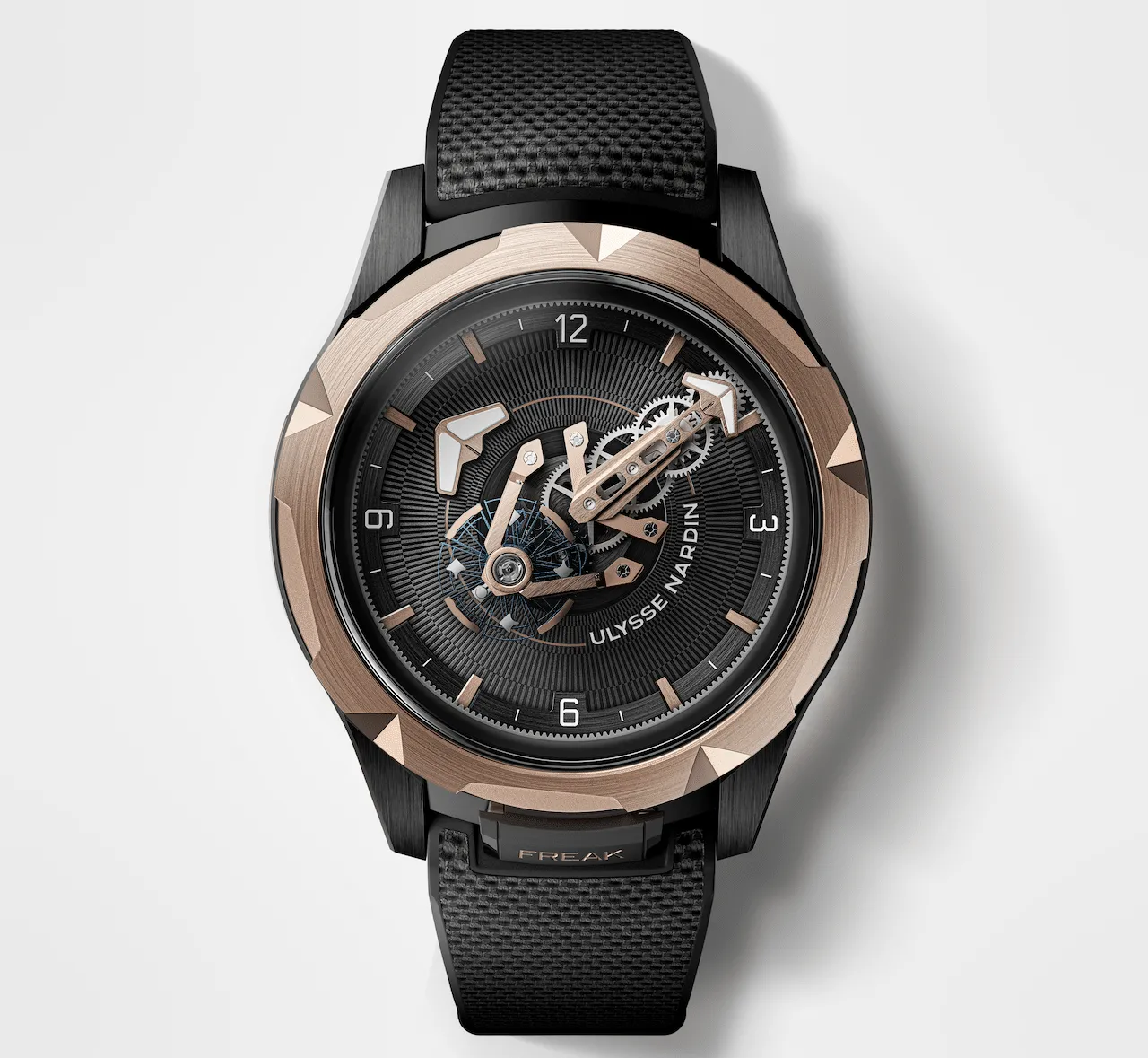 Ulysse Nardin Freak One