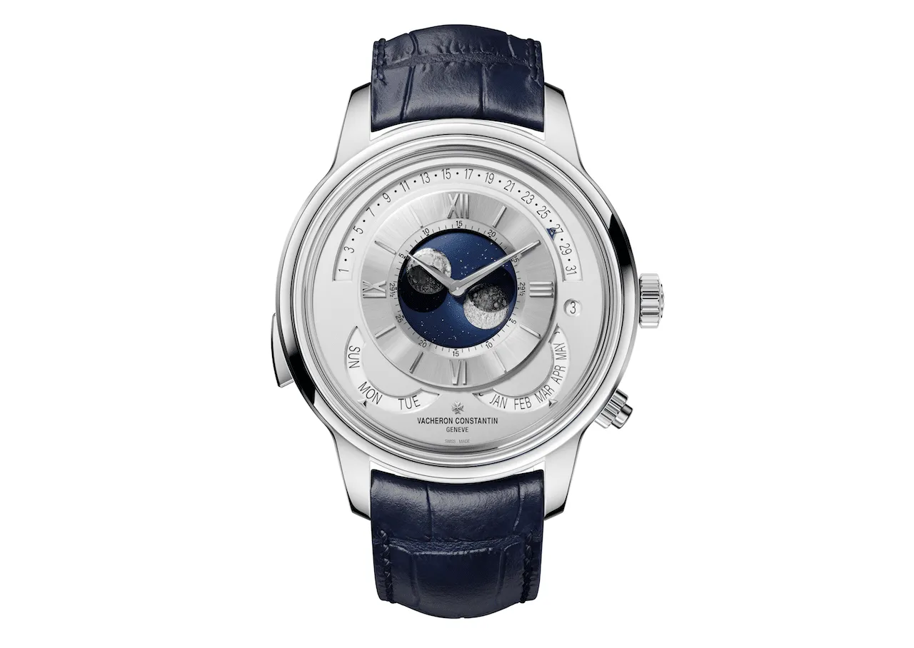 Vacheron Constantin Les Cabinotiers Dual Moon Grand Complication