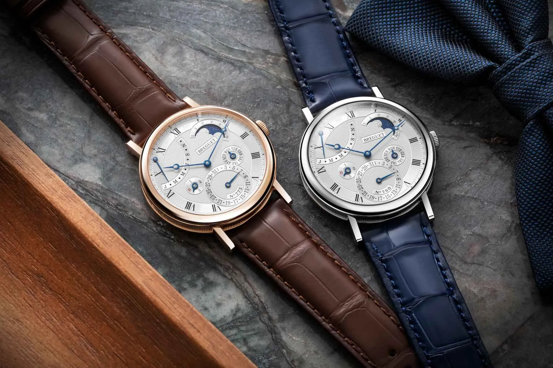 Breguet Calendario Perpetuo 7327