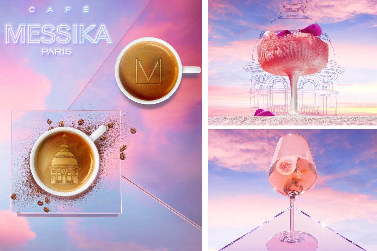 Méssika abrirá su primer “pop-up café” en París