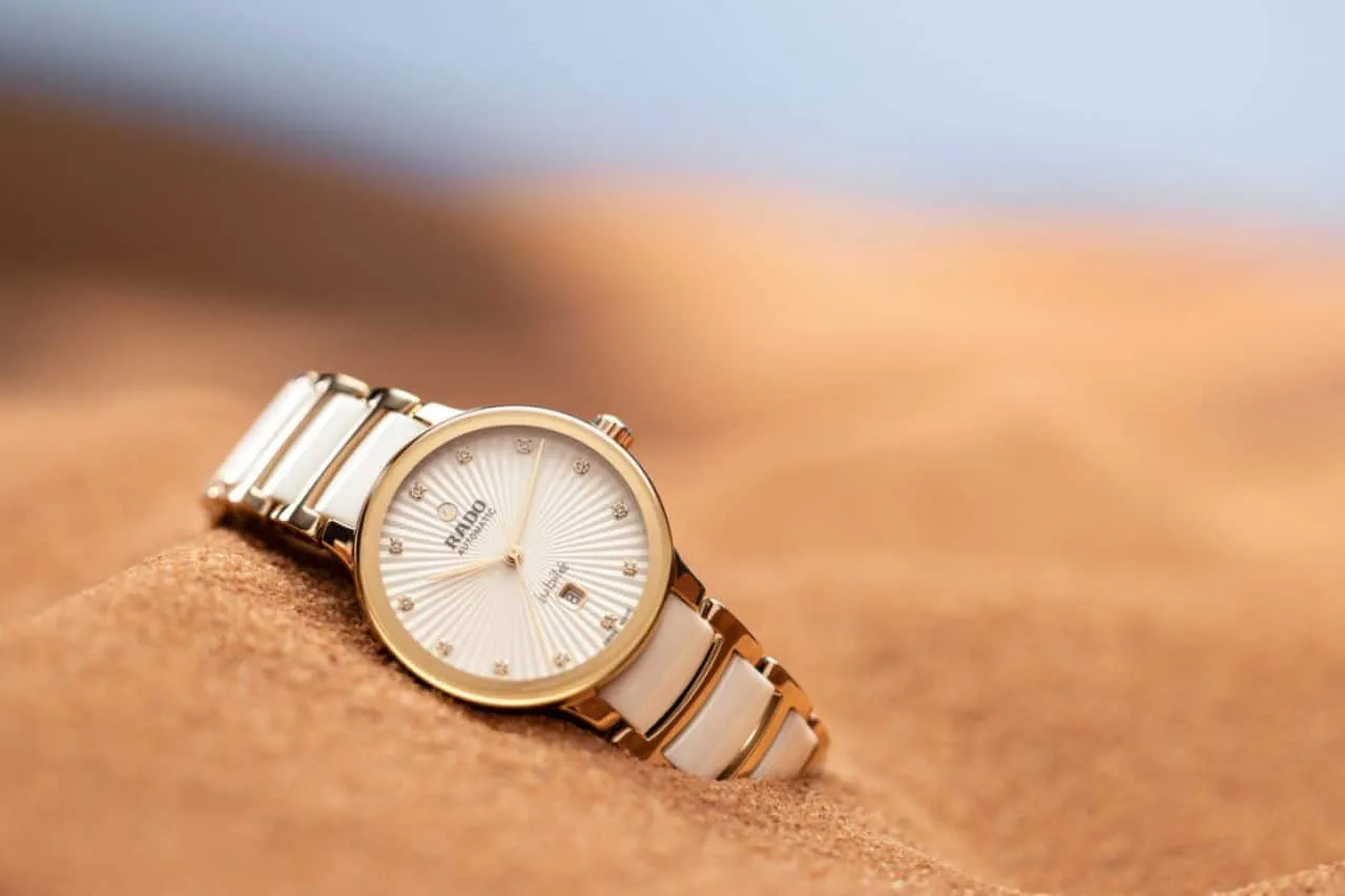 Rado Centrix, más tecnológico y preciso que nunca