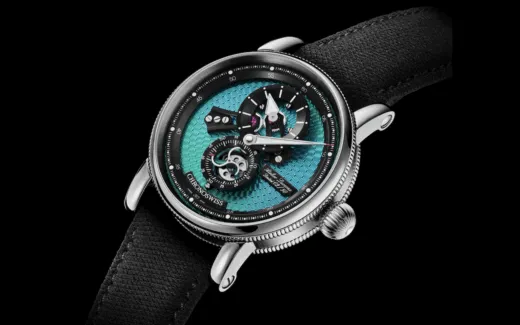 Chronoswiss Open Gear Paraiba