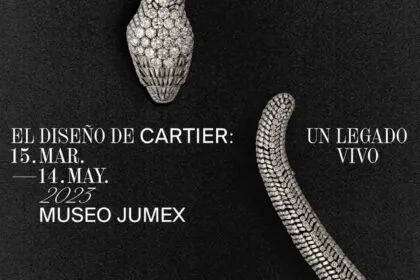 El viaje de Cartier en México: Pierre Rainero