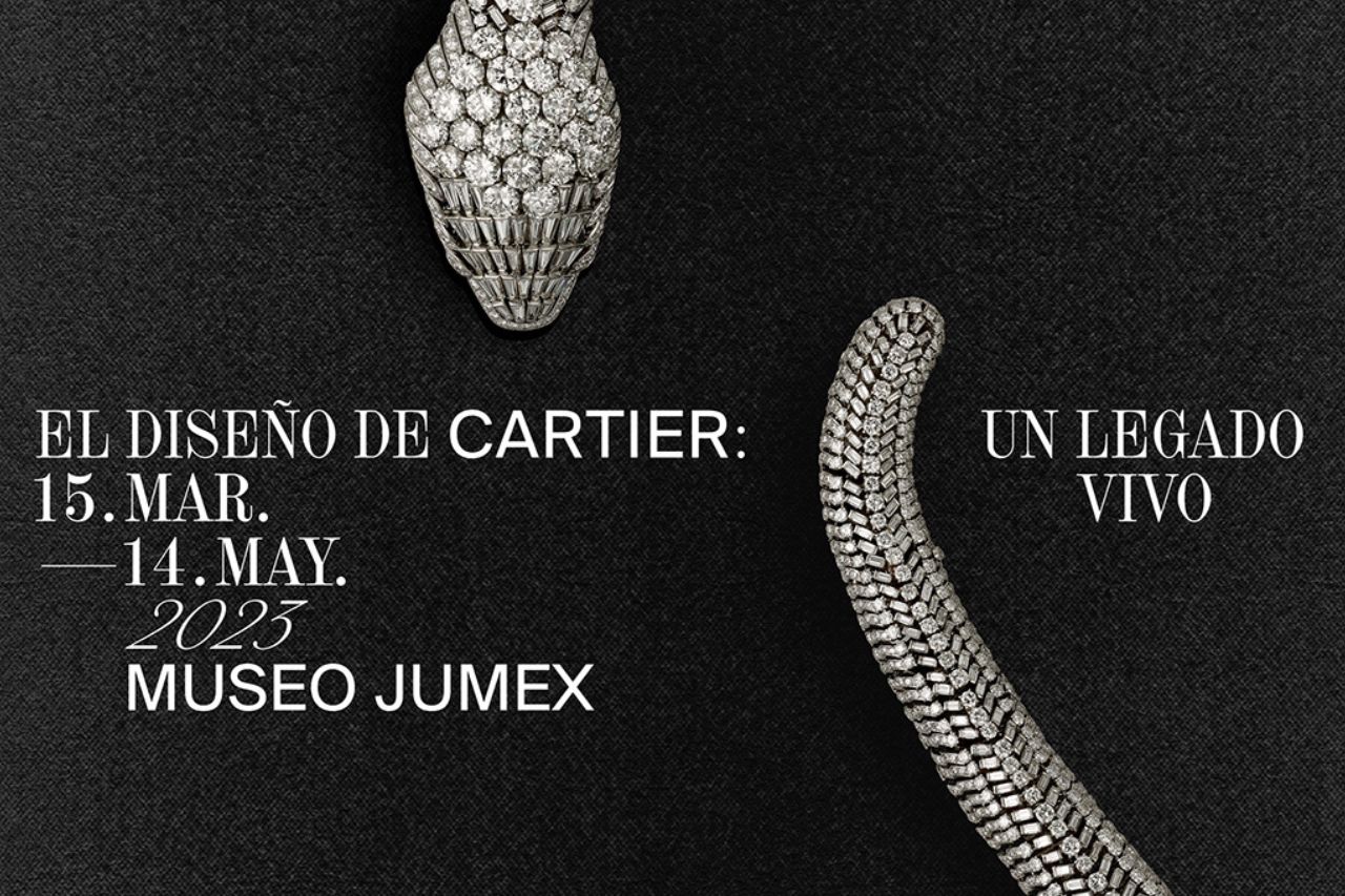 El viaje de Cartier en México: Pierre Rainero