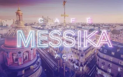 Méssika abrirá su primer “pop-up café” en París